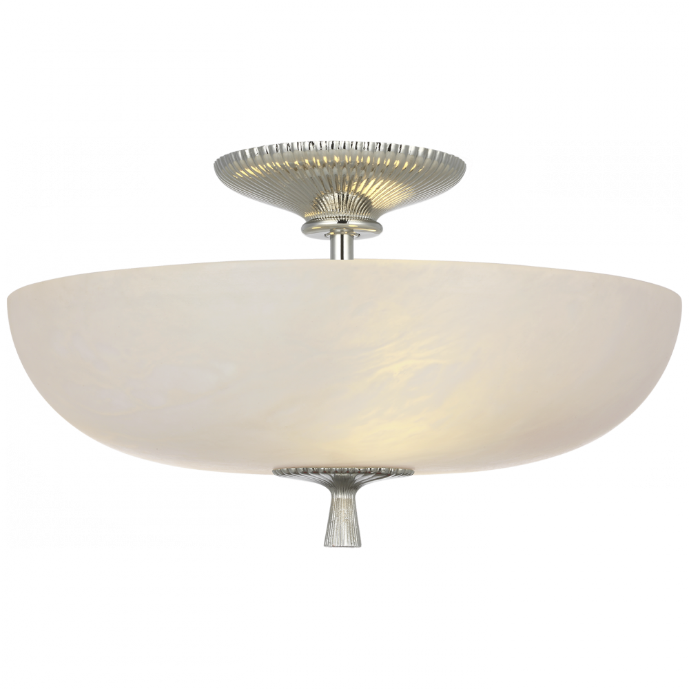 Semi-Flush Mts.-Visual Comfort & Co. Signature Collection-ARN4415
