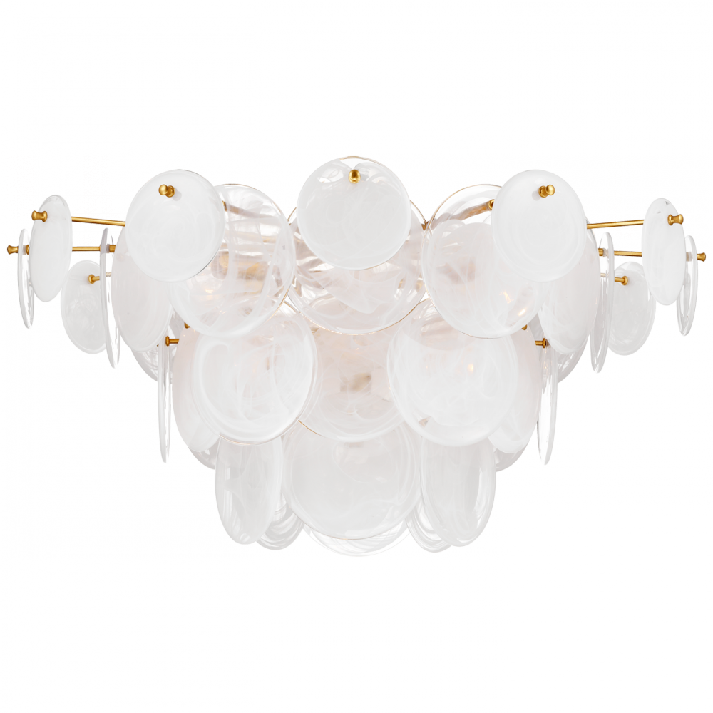 Flush Mounts-Visual Comfort & Co. Signature Collection-ARN4453