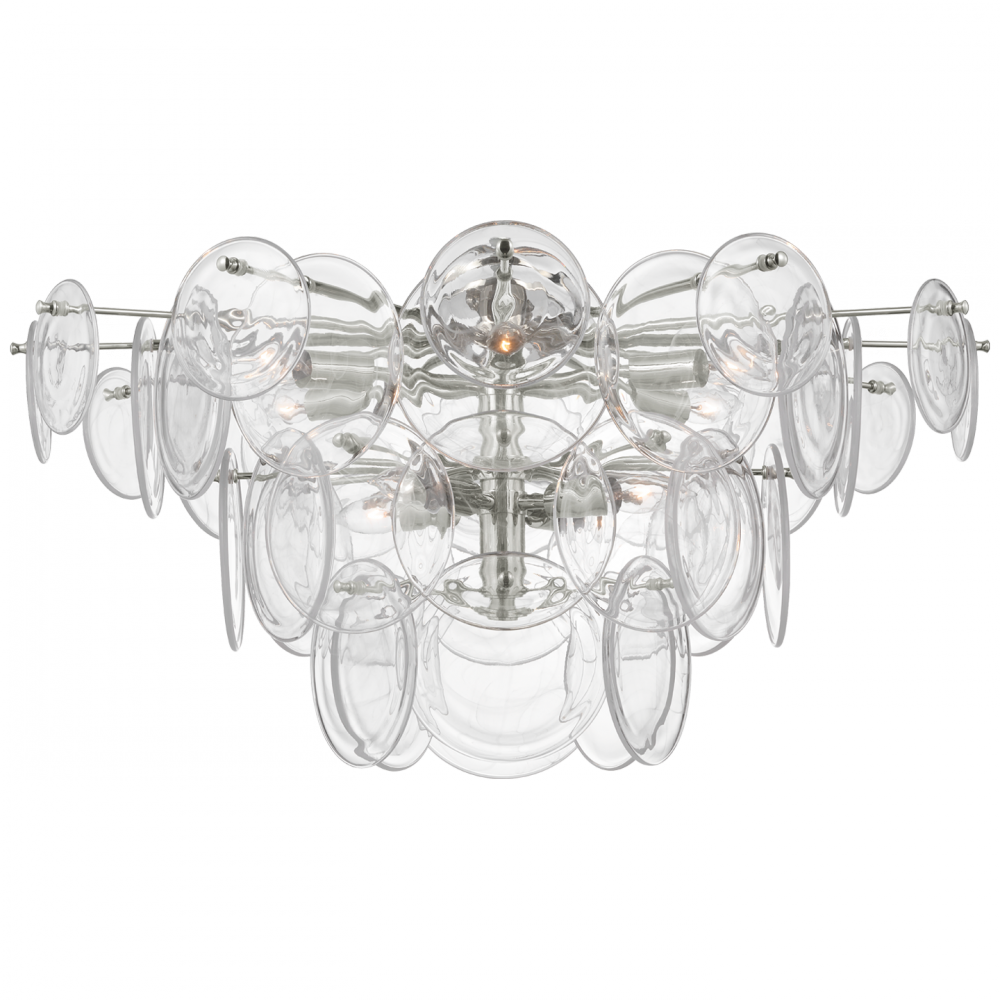Flush Mounts-Visual Comfort & Co. Signature Collection-ARN4453