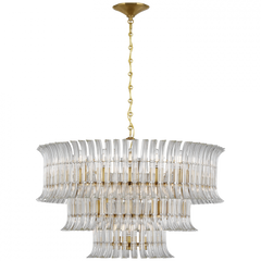 Chandeliers-Visual Comfort & Co. Signature Collection-ARN5072