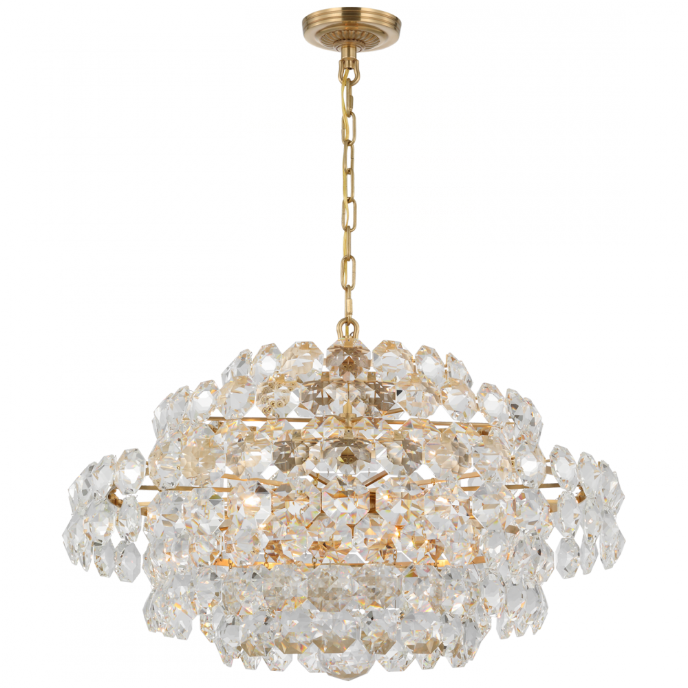 Chandeliers-Visual Comfort & Co. Signature Collection-ARN5105