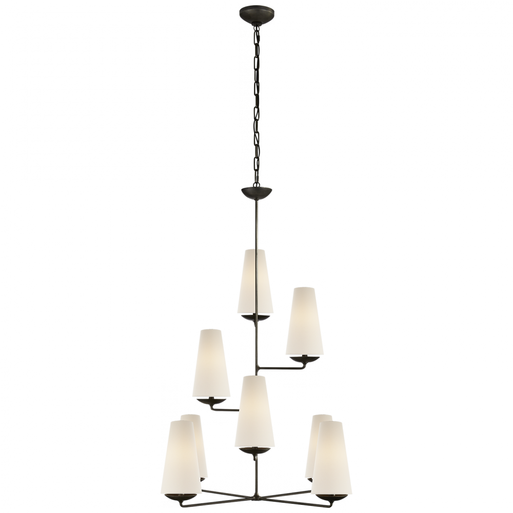 VC Studio Collection Fontaine Chandelier - Thumbnail 4