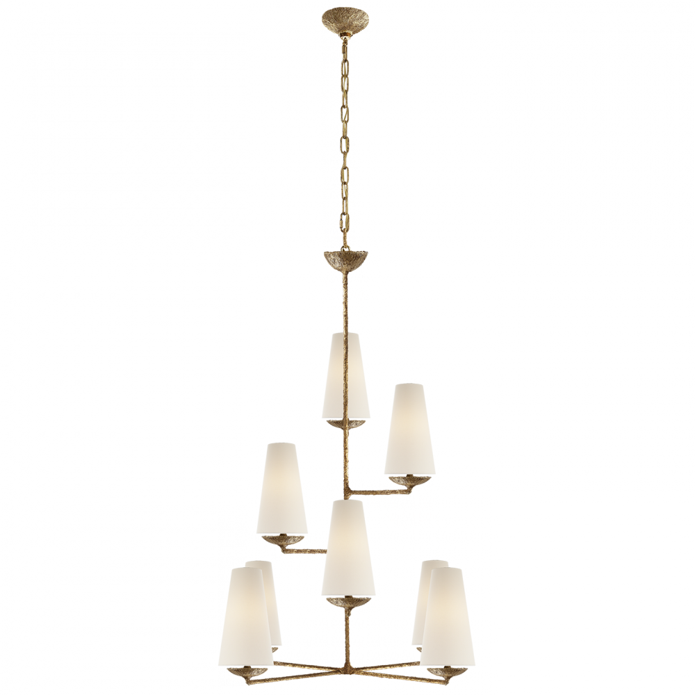 VC Studio Collection Fontaine Chandelier - Thumbnail 3
