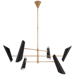 Chandeliers-Visual Comfort & Co. Signature Collection-ARN5411