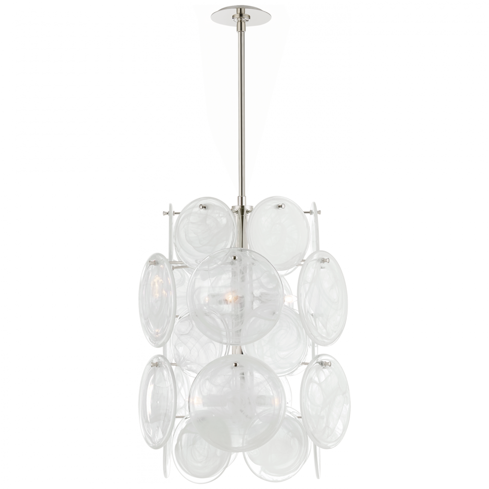 Chandeliers-Visual Comfort & Co. Signature Collection-ARN5451