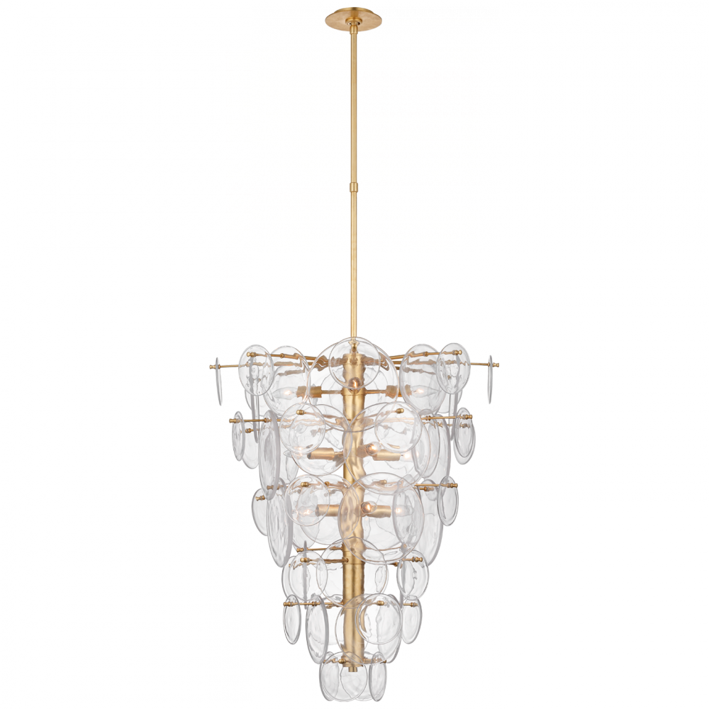 Chandeliers-Visual Comfort & Co. Signature Collection-ARN5452