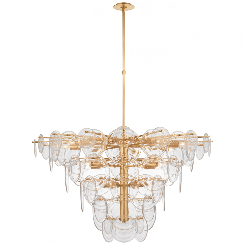 VC Studio Collection Loire Chandelier - Thumbnail 2