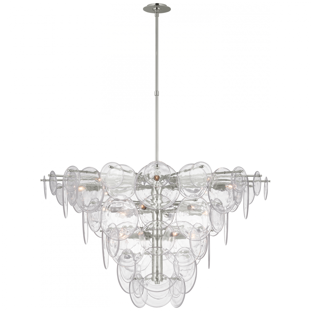 VC Studio Collection Loire Chandelier - Thumbnail 3