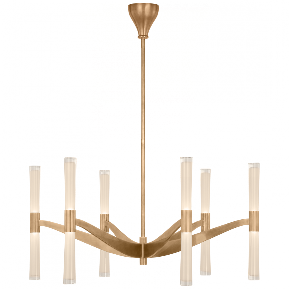 VC Studio Collection Brenta Chandelier - Thumbnail 3