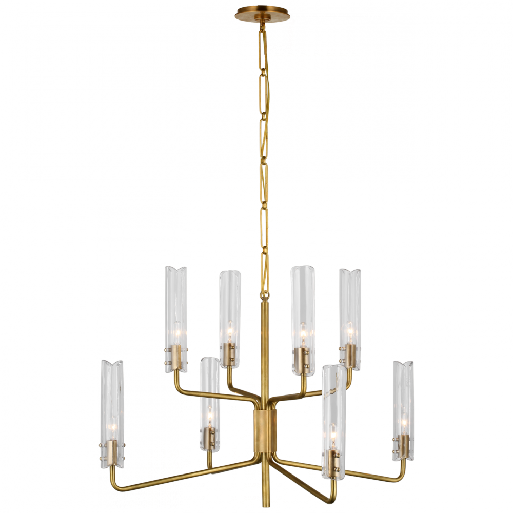 Chandeliers-Visual Comfort & Co. Signature Collection-ARN5483