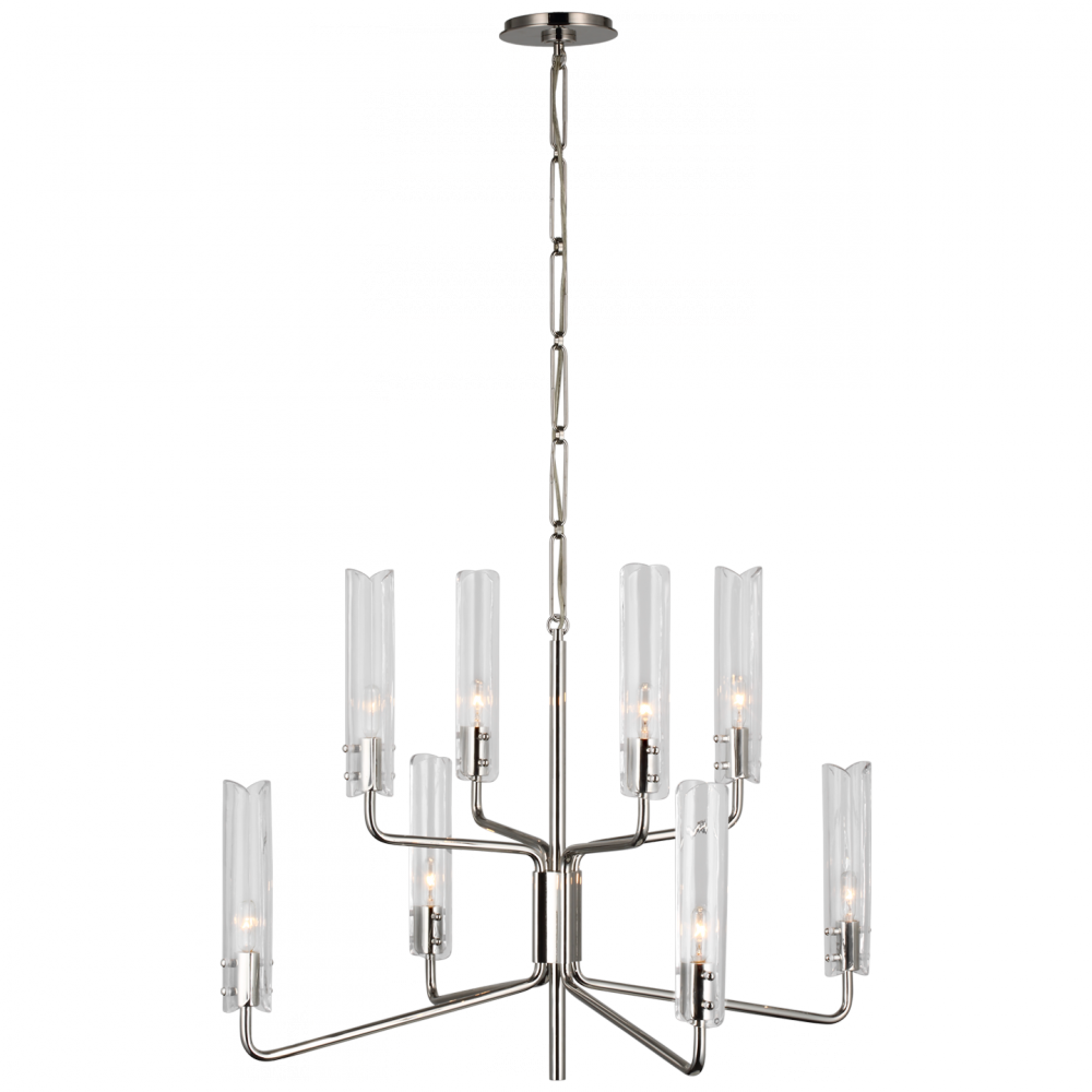 Chandeliers-Visual Comfort & Co. Signature Collection-ARN5483