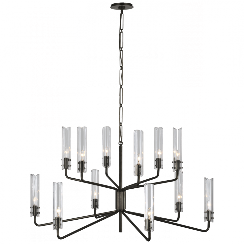 VC Studio Collection Casoria Chandelier - Thumbnail 2