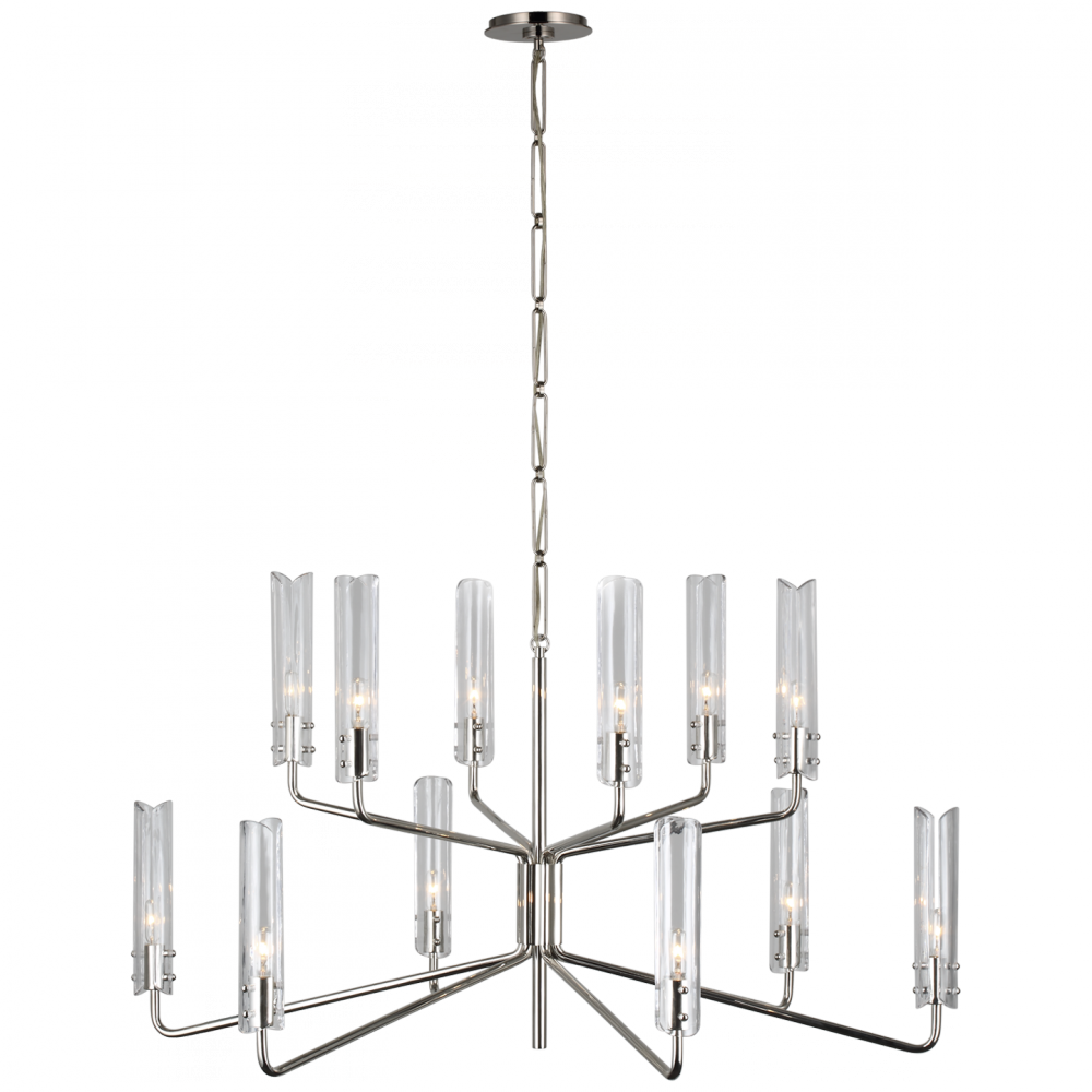 VC Studio Collection Casoria Chandelier - Thumbnail 4