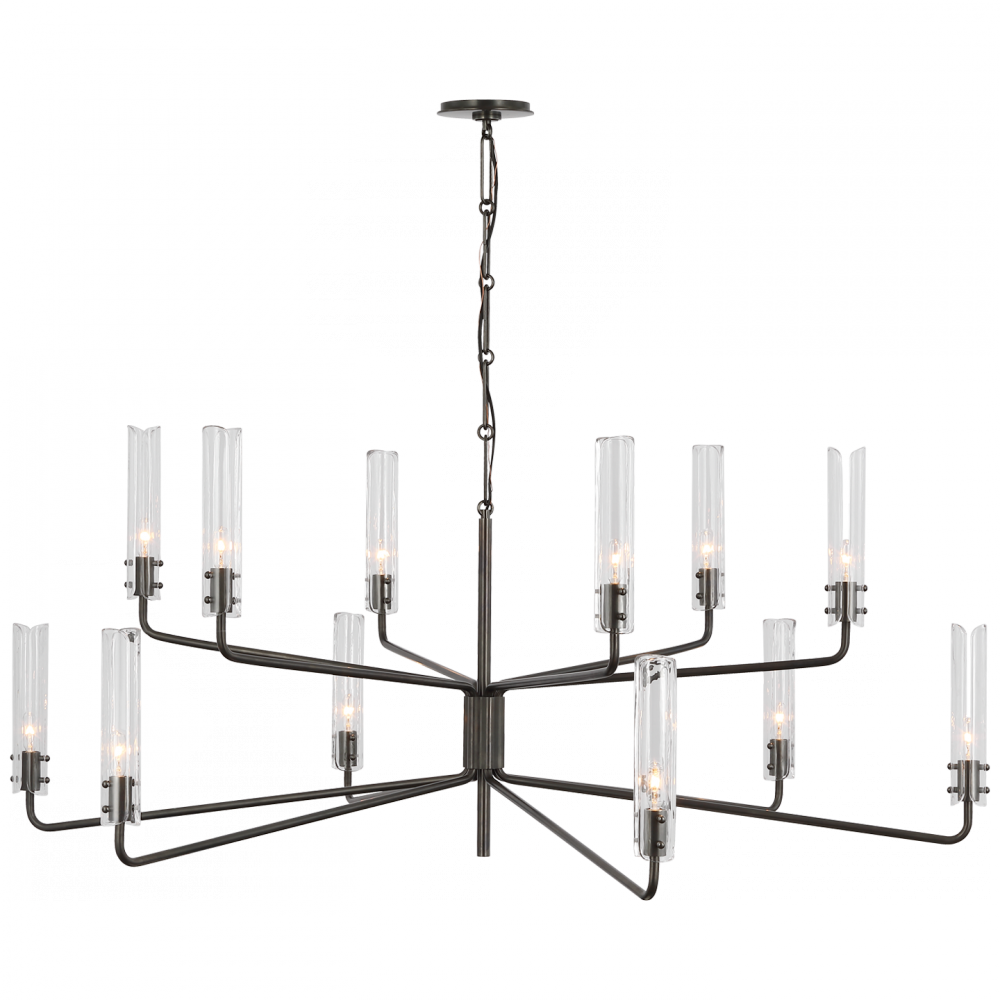 Chandeliers-Visual Comfort & Co. Signature Collection-ARN5486