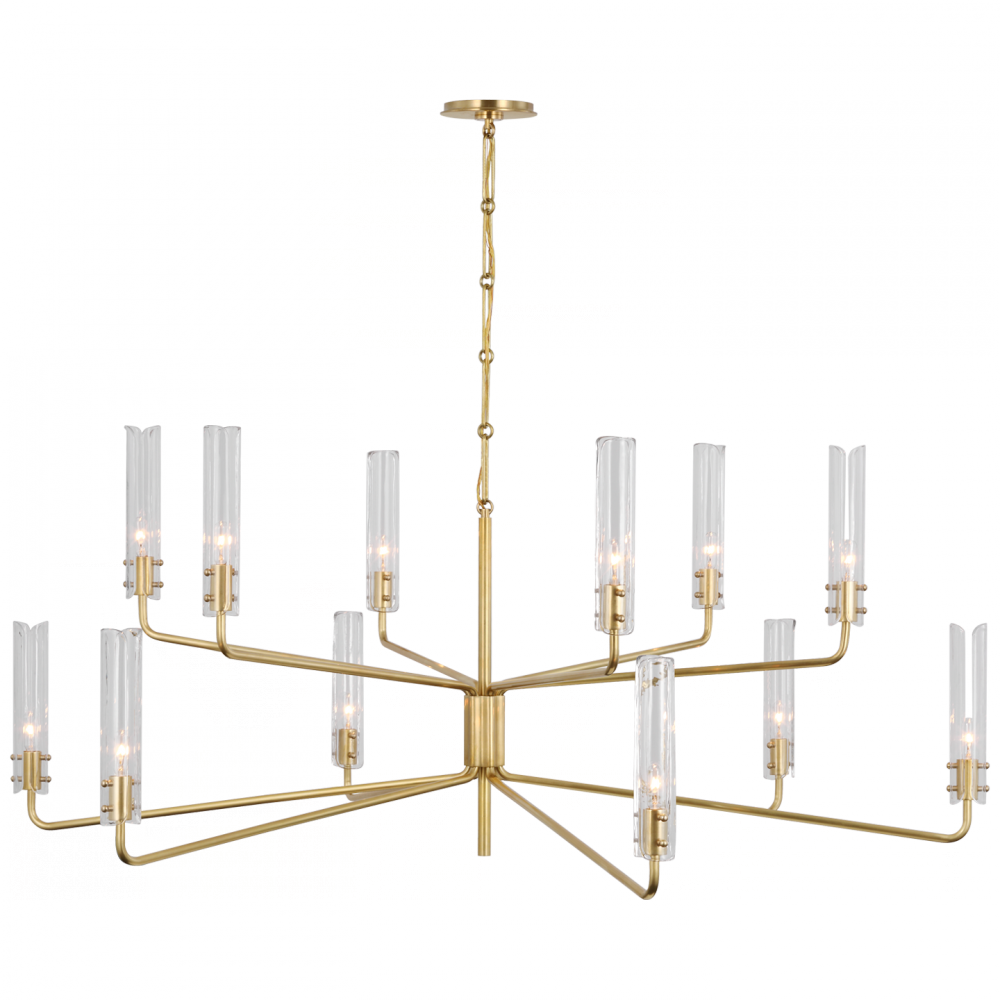 Chandeliers-Visual Comfort & Co. Signature Collection-ARN5486
