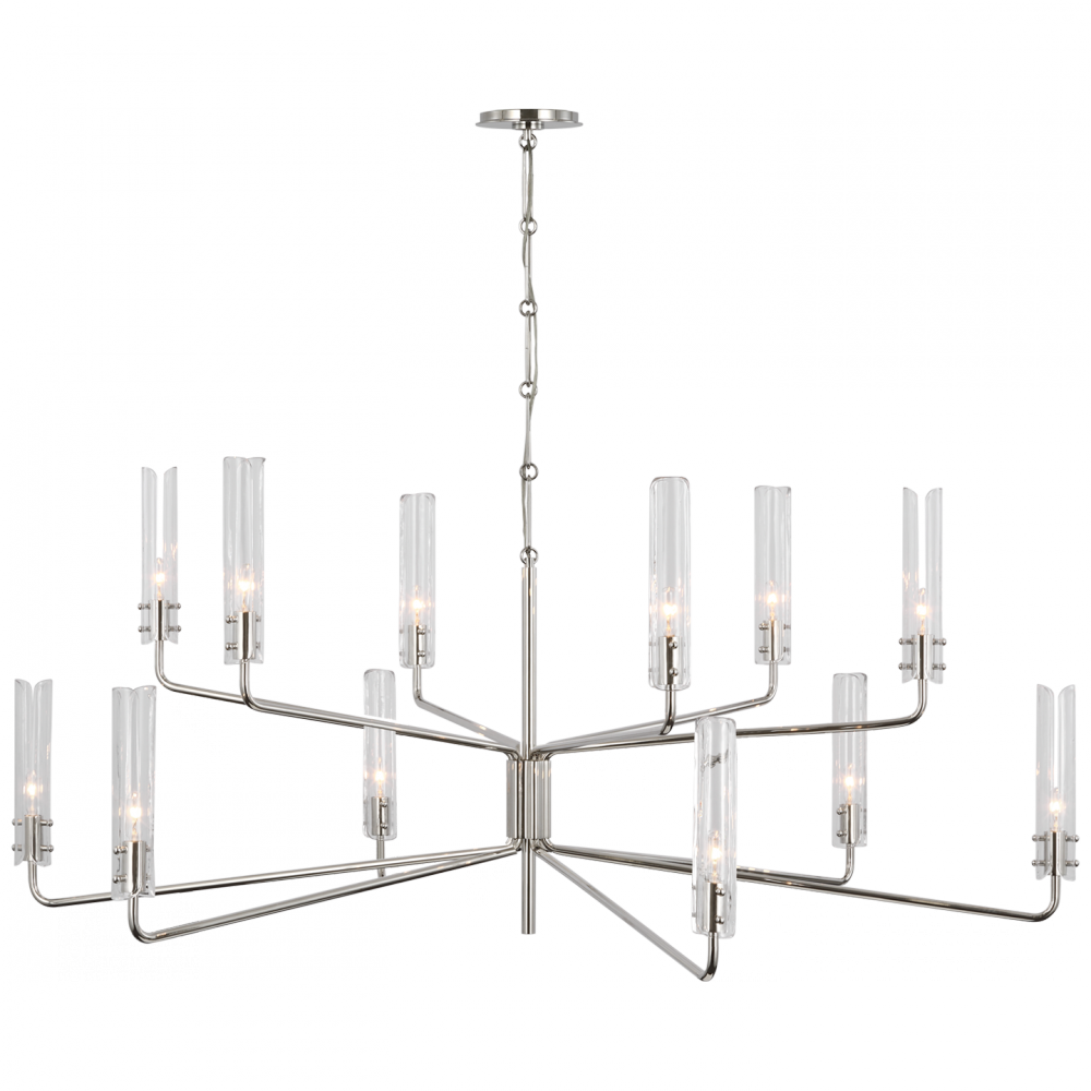 Chandeliers-Visual Comfort & Co. Signature Collection-ARN5486