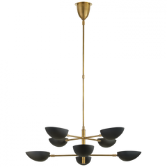Chandeliers-Visual Comfort & Co. Signature Collection-ARN5501