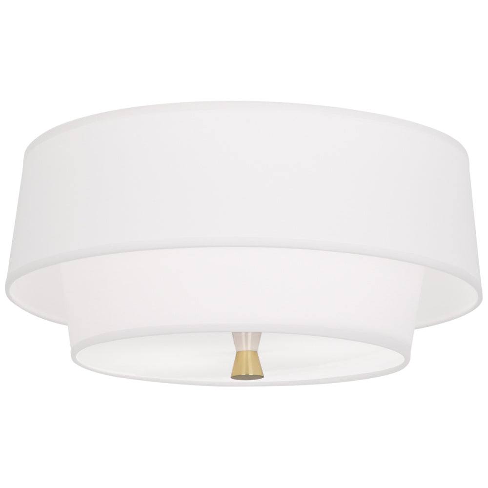 Flush Mounts-Robert Abbey-AW143