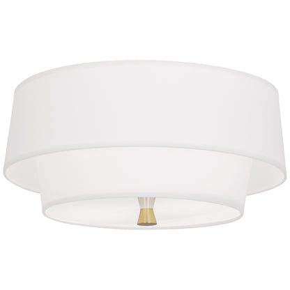 Flush Mounts-Robert Abbey-AW143