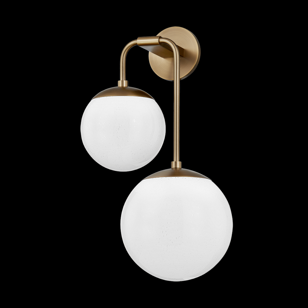 Troy Lighting Brogan Wall Sconce