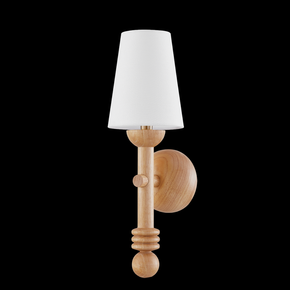 Troy Iver Wall Sconce