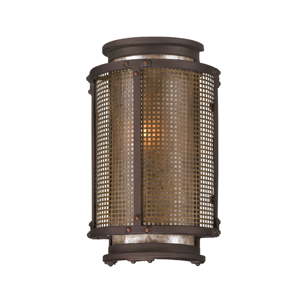 Sconces-Troy-B3271-BRZ/SFB