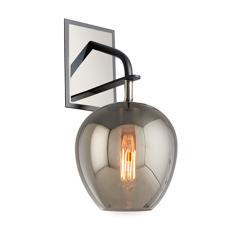 Sconces-Troy-B4291-TBK/PN