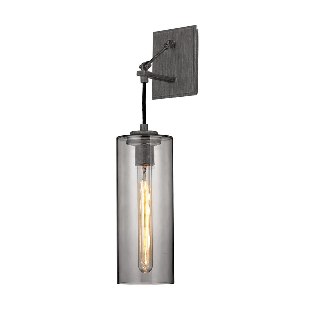 Sconces-Troy-B5911-GRA