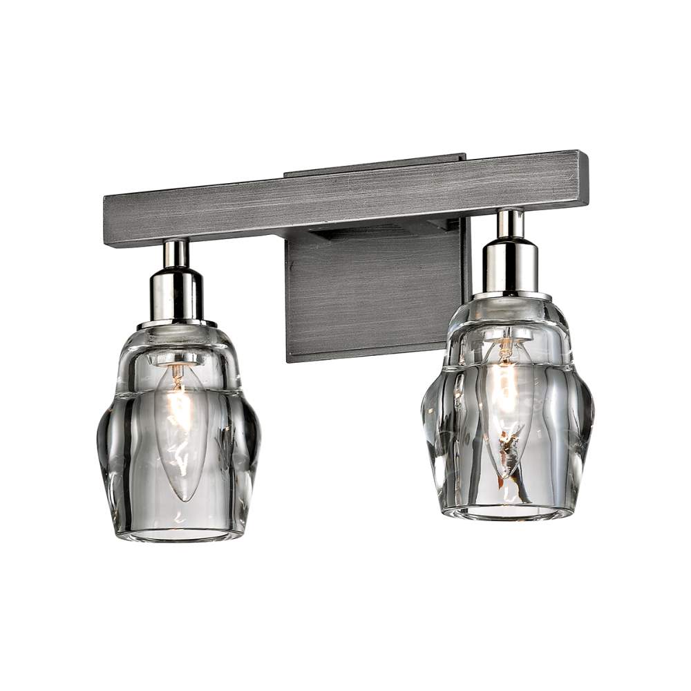 Bathroom Fixtures-Troy-B6002-GRA/PN