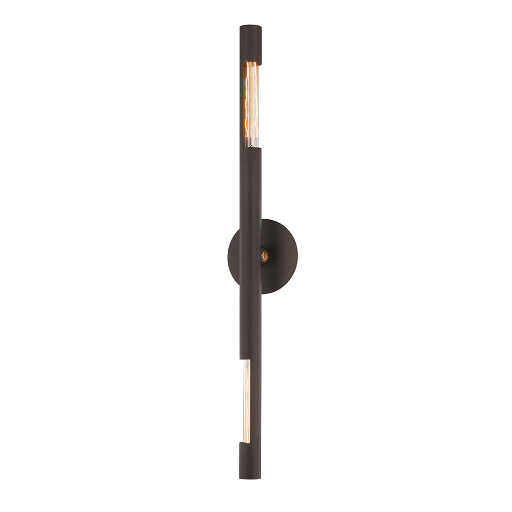 Sconces-Troy-B6881-BRZ/PBR