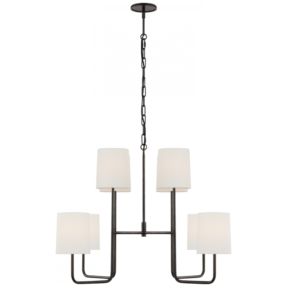 VC Studio Collection Go Lightly Chandelier - Thumbnail 4