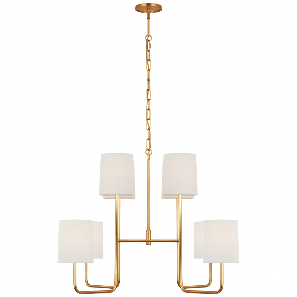 VC Studio Collection Go Lightly Chandelier - Thumbnail 5