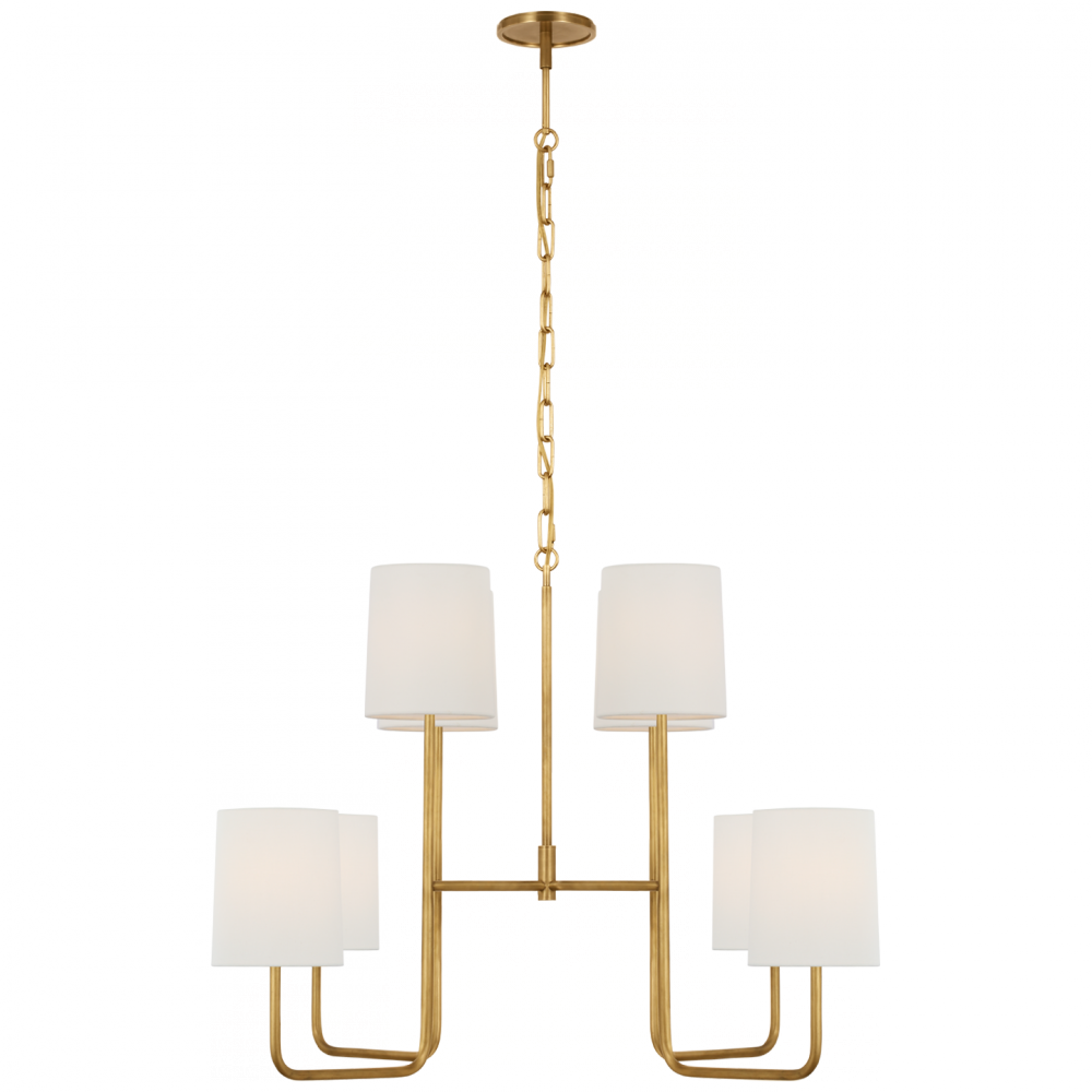 VC Studio Collection Go Lightly Chandelier - Thumbnail 3