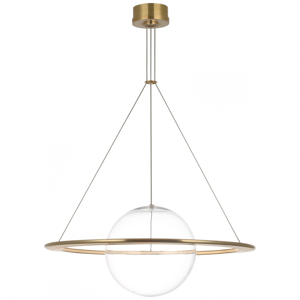 Chandeliers-Visual Comfort & Co. Signature Collection-BBL5167