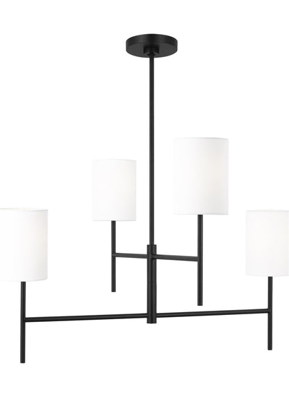 Chandeliers-Visual Comfort & Co. Studio Collection-BC1024