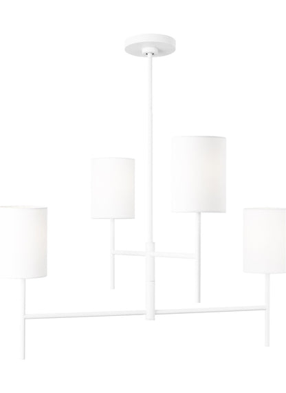 Chandeliers-Visual Comfort & Co. Studio Collection-BC1024