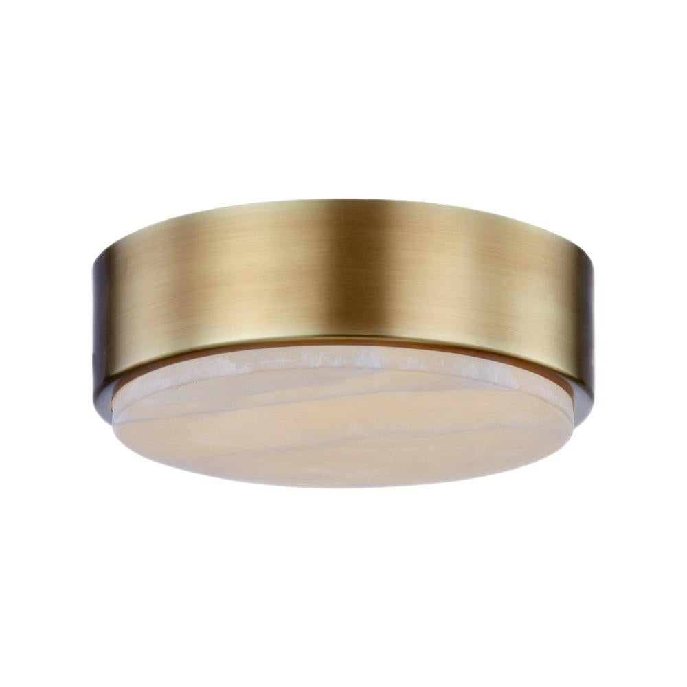 Flush Mounts-Alora Lighting-FM325108
