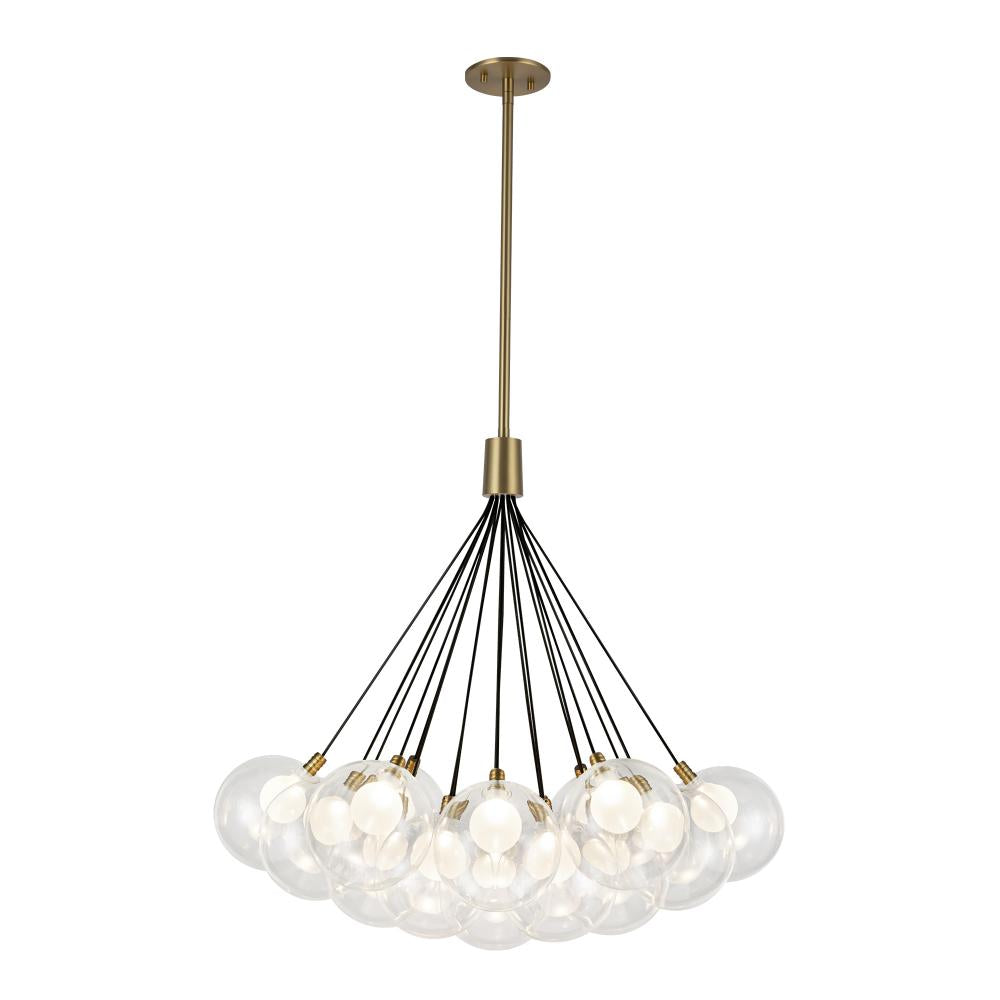 Bathroom Fixtures-Kuzco Lighting Inc-CH3128