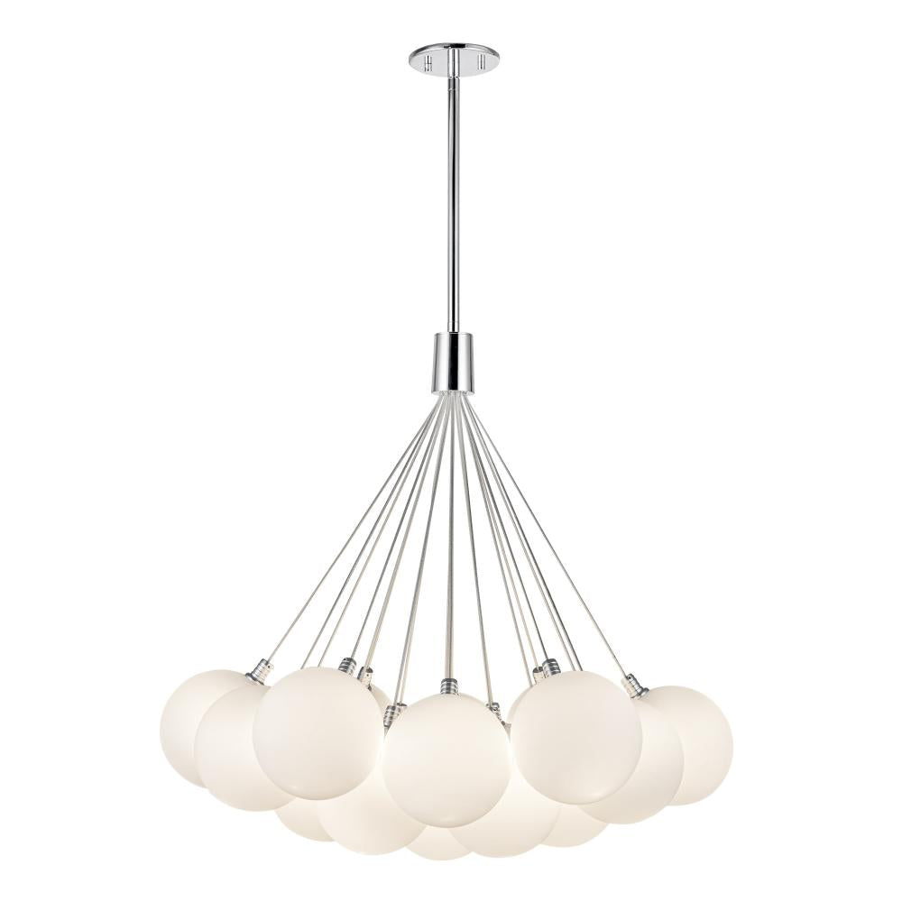 Bathroom Fixtures-Kuzco Lighting Inc-CH3128