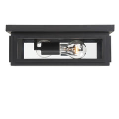 Flush Mounts-Crystorama-BYR-80100