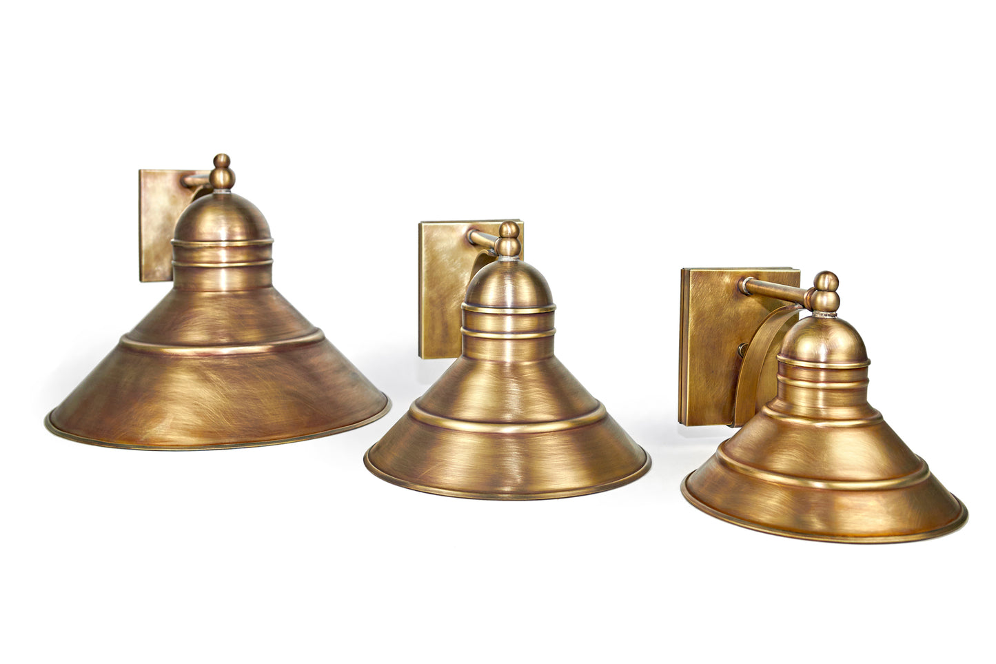 Barn Outdoor Wall Lantern 3421