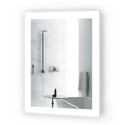 BIJOU 15 X 20  LED Bathroom Mirror with Defogger