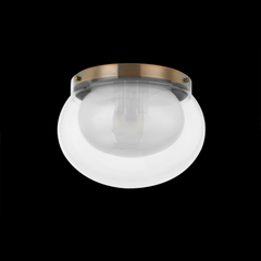 Flush Mounts-Troy-C2114-PBR
