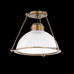 Semi-Flush Mts.-Troy-C2115