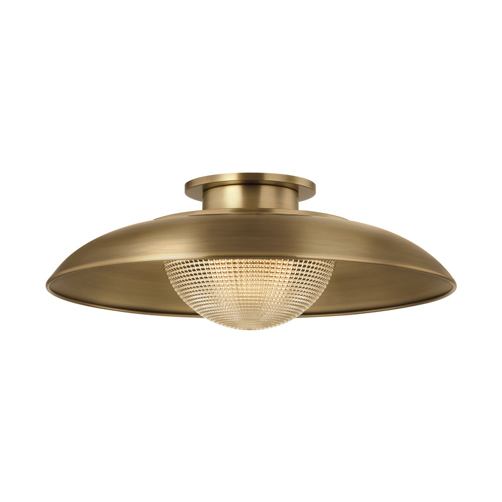 Semi-Flush Mts.-Troy-C4118