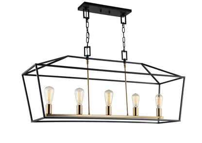 Chandeliers-Matteo Lighting-C61715RB