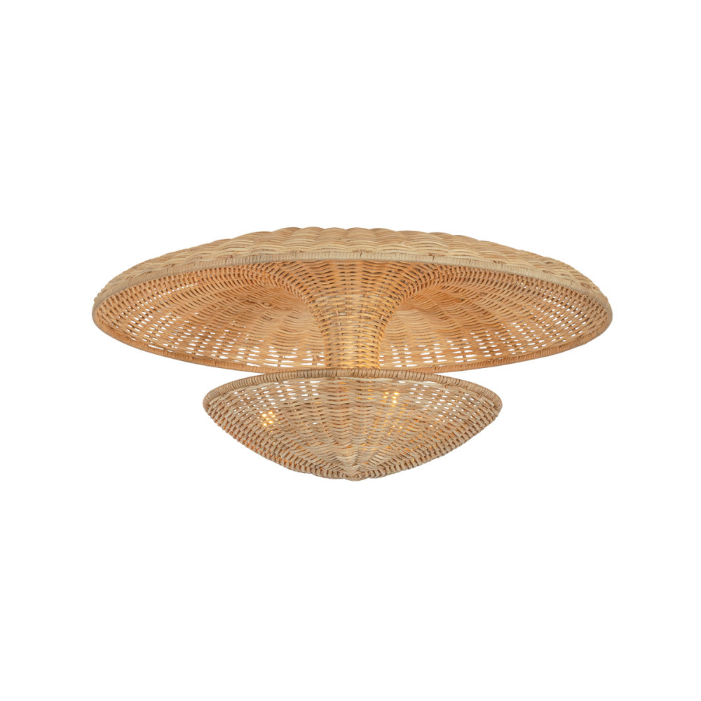 Semi-Flush Mts.-Troy-C6222