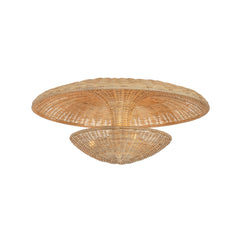 Semi-Flush Mts.-Troy-C6222