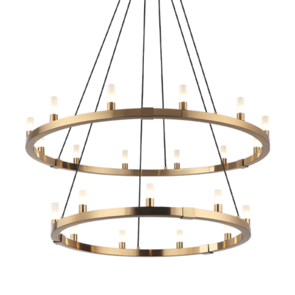 Chandeliers-Matteo Lighting-C75221