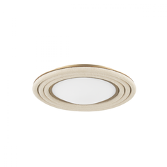 Flush Mounts-Troy-C8910-PBR